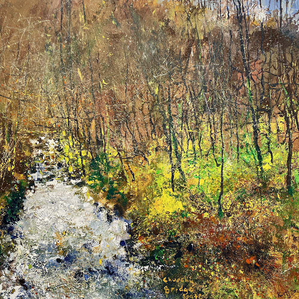 Jackson - Churchy Bridge